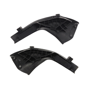 Cache-essuie-glace avant, joint latéral de capot et d'aile 53866-60100 53867-60100 pour Toyota Land Cruiser Prado 2018-2020 - Product Image 3