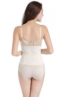 Ceinture abdominale pour femme post-partum, respirante, corset de sport creux, gaine de mise en forme du corps, sous-vêtements, ceinture amincissante, style quotidien