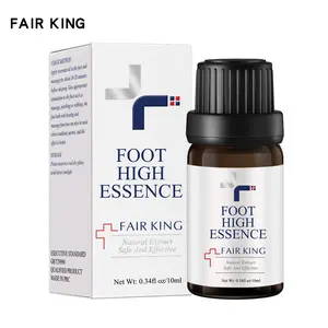 FAIR KING Fuß gesundheit Serum öle zur Erhöhung der natürlichen Sicherheit fördern die Knochen zellteilung und das Wachstum beschleunigen das Knochen wachstum