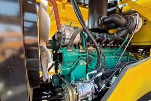 รถตักล้อยางมือสอง CE Lingong 958F ขาย! เครื่องยนต์ EFI มาตรฐานไอเสียจีนระดับที่ 3 สภาพใหม่ 90% ราคาถูก จัดส่งทั่วโลก - Product Image 6