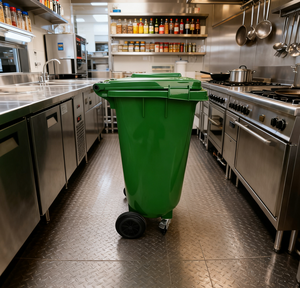 Bidones de Aceite de 30L/120L al por Mayor de Fábrica, se Utilizan para Recolectar Aceite Comestible y <span class=keywords><strong>Basura</strong></span>, Así como para Uso en Cocina e Interior/Exterior - Product Image 1