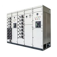 Tableau de distribution électrique basse tension OEM 400A-6300A, boîtier de protection IP42, 380V-690V, usage industriel intérieur