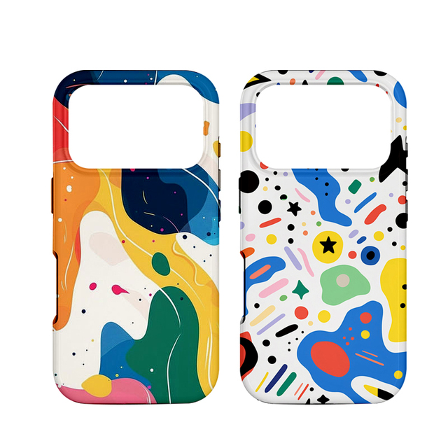 Mobile Phone Accessories Telefon Kilifi Manufacturer 3D Sublimation Phone Cases for iPhone 17 Air Pro Max Wholesale Phone Cases
