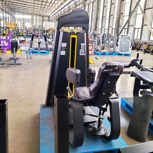 Fabbrica diretta esercizio sport Bodybuilding <span class=keywords><strong>palestra</strong></span> commerciale con perno di Fitness gamba esercizio interno coscia macchina adduttore dell'anca - Product Image 4