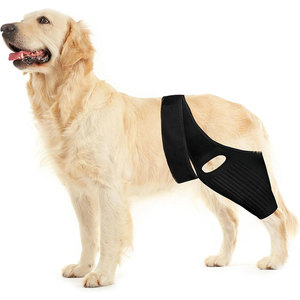 OEM tutore per cani ACL per zampe posteriori anteriori strappate e posteriori ACL strappo ginocchiera per cani regolabile per artrite lugusta <span class=keywords><strong>rotula</strong></span> - Product Image 1