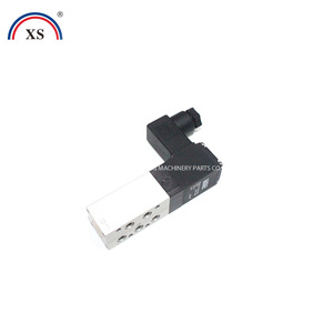 Vanne solénoïde Airtec Md20 510 Hn pour imprimante Man Roland, fabrication allemande, 24 V 2 W 84 Ma - Product Image 3