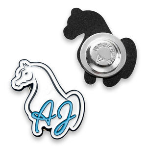 Diseñe su propio logotipo Precio barato Alfileres de solapa magnéticos personalizados Insignia de <span class=keywords><strong>PIN</strong></span> esmaltado - Product Image 2