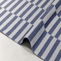Tapis en coton uniques et magnifiques pour la maison et les entreprises - Tailles/couleurs/formes personnalisées, antidérapants, fabriqués à la machine, style OEM WILTON, réversibles