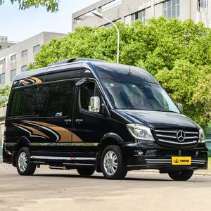 Marque pour Mercedes-Benz Sprinter 2018, essence 3.5L 258 ch V6, monospace <span class=keywords><strong>7</strong></span> <span class=keywords><strong>places</strong></span>, grand <span class=keywords><strong>espace</strong></span>, conduite à gauche, voitures d'<span class=keywords><strong>occasion</strong></span> pas chères - Product Image 2