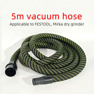 10M Plastic Hose Festool Mirka Woodworking Dust Collector <b>Belt</b> <b>Sander</b> Set-<b>Cordless</b> Electric 240V Guangdong Other Warranty - Product Image 2