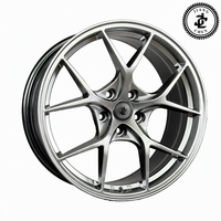 Jantes en alliage JC, best-seller, 17, 18, 19, 20 pouces, multi-PCD 5x112, 5x114.3, 5x120 pour Audi/BMW/Mercedes/Honda/Toyota/Volkswagen