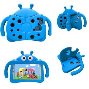 Funda Universal para Tablet Infantil con Diseño de Escarabajo, Protección Completa y Resistente <span class=keywords><strong>a</strong></span> Golpes para <span class=keywords><strong>Samsung</strong></span> <span class=keywords><strong>Tab</strong></span> A7 <span class=keywords><strong>Lite</strong></span> T220/T225/<span class=keywords><strong>Tab</strong></span> <span class=keywords><strong>A</strong></span> T387 - Product Image 1