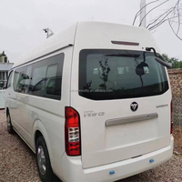 Prix bas, personnalisé, 2, 4, 5, 6, 10, 11, 12 places, FOTON Fengjing G7 View G7 MINI VAN BUS