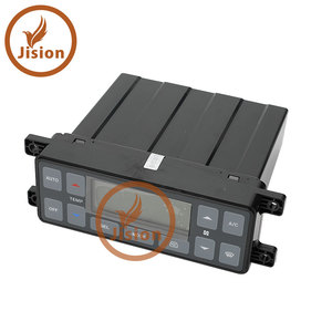 แผงควบคุมจอแสดงผลเครื่องปรับอากาศรถขุด DX260 DX300 DX350 รุ่น C20033-2290 - Product Image 5