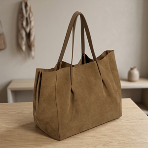 Wholesale Genuine Leather Casual Clutch Handbags Fashion <b>Women's</b> Accessories Waterproof Cross-Body Shoulder Strap Lightweight - Product Image 3