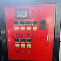 Máquina de Moldeo por Soplado CE65 Usada, Fabricante de Botellas de HDPE, Semiautomática, Económica