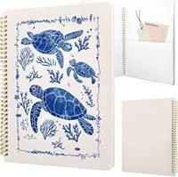 2025-2026 planificateurs personnalisés de haute qualité pour les femmes en cuir flexible budget mensuel quotidien en cuir cahier Journal livre 100 feuilles