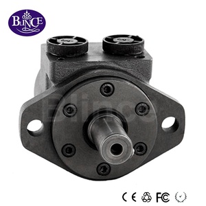 Moteur hydraulique à structure compacte série OZ 36cc OZ80cc 100cc Mini moteur hydraulique de petite taille pour tracteur - Product Image 2