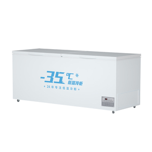 Vente en gros de conteneurs compacts personnalisables de 280L -35 ℃   Congélateur <span class=keywords><strong>coffre</strong></span> portable compact à LED et dégivrage automatique pour camping-car et usage domestique - Product Image 1
