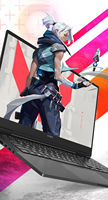 Nuovo Laptop da Gaming Intel Omen 9 con RTX4060, I9-13900HX, Display 240Hz 2.5k, Tastiera Inglese, Windows 10, SSD, GDDR5, Retroilluminazione RGB