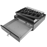 Tiroir-caisse électronique pour système de point de vente, supermarché, magasin de détail
