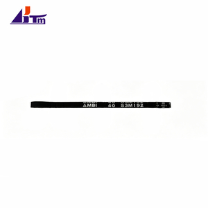 <span class=keywords><strong>Courroie</strong></span> <span class=keywords><strong>de</strong></span> <span class=keywords><strong>distribution</strong></span> pour distributeur automatique <span class=keywords><strong>de</strong></span> billets NCR, référence 009-0020378-15, S3M192 AMBI 40 - Product Image 1