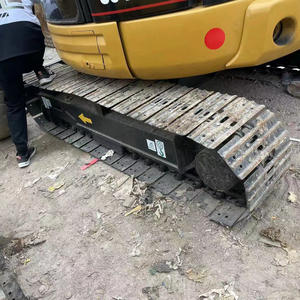 <b>Cheap</b> Used Caterpillar 304CR 2022 Model 4.5 Ton Mini Excavator EPA 40HP Engine 0.16m <b>Bucket</b> Capacity Machinery Video - Product Image 3