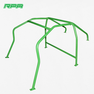 Jaula Antivuelco de 6 Puntos Personalizada para Carreras de Derrape para Chasis Tubular <span class=keywords><strong>Supra</strong></span> - Product Image 2
