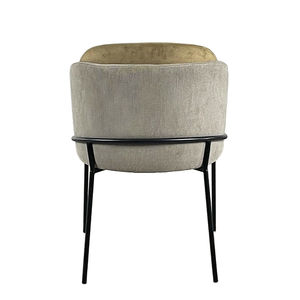 New in Wholesale Stylist Replicate Fancy Color <strong>Dining</strong> <strong>Chairs</strong> Sets <strong>Funky</strong> Furnitures with Brand for French - Product Image 1