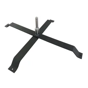 Bán Buôn Thép Kim Loại Bãi Biển Cờ Cực Chữ Thập Đứng Cơ Sở/Lông Mạnh Mẽ Cờ <span class=keywords><strong>Teardrop</strong></span> <span class=keywords><strong>Banner</strong></span> Phần Cứng - Product Image 1