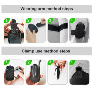 Intercom trọng tài Hệ thống thông tin liên lạc cho trọng tài thông tin liên lạc chuyên nghiệp Walkie Talkie liên lạc không dây Long Range đài phát thanh - Product Image 3