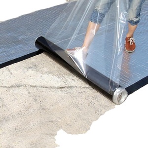 Rouleaux de membrane bitumineuse auto-adhésive moderne, prix usine, pour usage extérieur, toitures en zinc vieillies, piscines, maisons, protection UV - Product Image 3