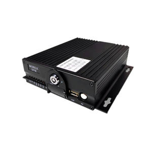 Sistem DVR Mobil Keamanan Truk 1080P 4 Kanal Bus Mobil Kartu SD Ganda <span class=keywords><strong>MDVR</strong></span> dengan 4G GPS Wifi - Product Image 3