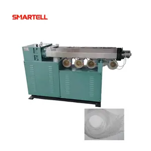 Turnkey solution Automatic PVC Tube plastic film small machine extruder