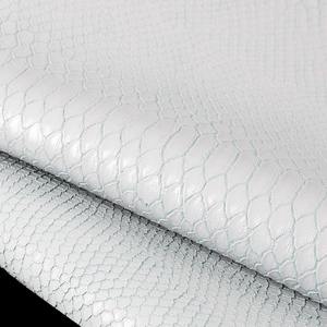 PVC <strong>Python</strong> Skin Leather Imitation Cotton Backing with Snake Skin <strong>for</strong> Women Handbag - Product Image 2