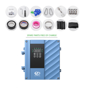 <span class=keywords><strong>Pompe</strong></span> solaire pour <span class=keywords><strong>piscine</strong></span> DIFFUL DLP en acier inoxydable avec moteur DC sans balais et support personnalisé - Product Image 5