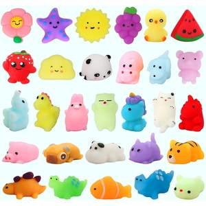 Jouets Mochi Squishy Mantyplay, 120 pièces, jouets à presser Kawaii pour les enfants, cadeaux de fête, cadeaux d'anniversaire - Product Image 2