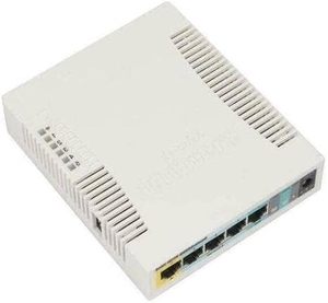 Original nuevo 2,4 Ghz Wrls AP 1000mW 5x1 0/100 OSL4 <span class=keywords><strong>RouterBOARD</strong></span> - Product Image 1