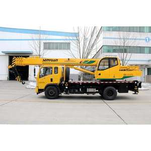 <b>used</b> <b>truck</b> with <b>crane</b> sany 2026 ton <b>crane</b> 3 points forest <b>crane</b> - Product Image 5