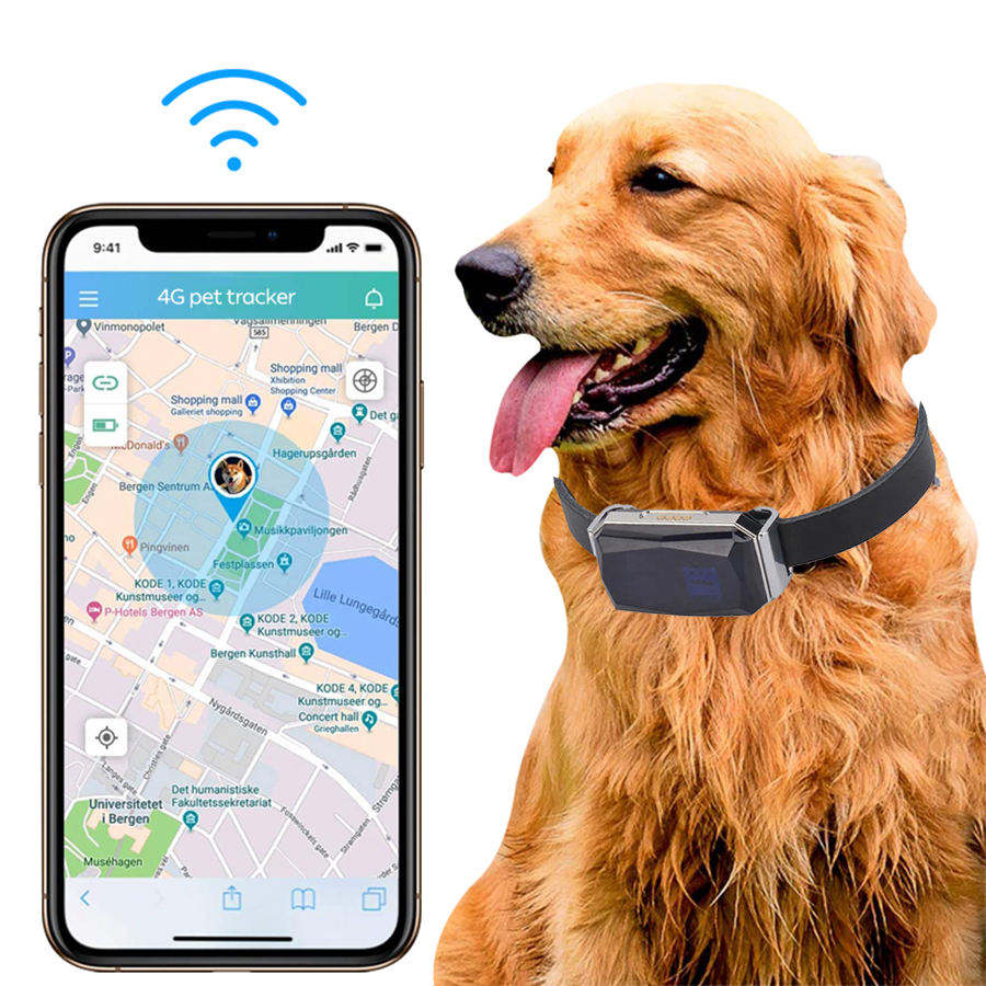 Мини LBS трекер для домашних животных GPS трекер устройство с дистанционным управлением анти-потерянный водонепроницаемый локатор в режиме реального времени для домашних собак кошек детей
