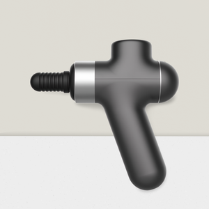 Pistola de masaje de tejido profundo, masajeador corporal de relajación muscular, pistola de masaje de vibración de percusión, Logo personalizado de Color, OEM - Product Image 1