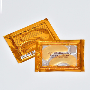 <span class=keywords><strong>Masque</strong></span> pour les yeux en or 24 carats avec patchs de collagène sous les yeux, hydrogel pour dormir toute la nuit, anti-rides, patchs pour les cernes - Product Image 5