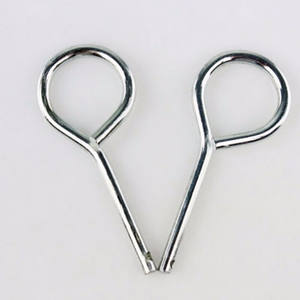 Épingles de sécurité pour <span class=keywords><strong>extincteur</strong></span> VLEN, épingles en fer universelles, 100 pièces - Product Image 4