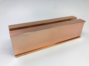 Espositore per Prodotti in Acciaio Inox con Striscia Perforata a Parete, Cornice Espositiva <span class=keywords><strong>Oro</strong></span> Rosa, Vendita Diretta dalla Fabbrica - Product Image 6