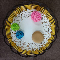 Vente flash : napperons en papier ronds et rectangulaires, toutes tailles, napperons blancs, napperons en papier de toutes dimensions