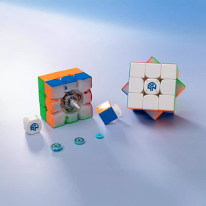 Cubo de Velocidad Magnético Gancube GAN12 Ui Maglev 3x3, Juguete Educativo Recargable para Adolescentes - Product Image 2