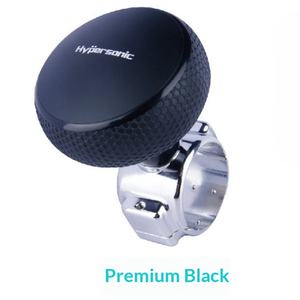 Sinodiving Boule d'assistance au volant <span class=keywords><strong>de</strong></span> voiture, assistance à la <span class=keywords><strong>direction</strong></span>, universelle, alliage <span class=keywords><strong>de</strong></span> zinc et plastique ABS, roulement à logo, économie <span class=keywords><strong>de</strong></span> force - Product Image 2