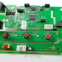 Servicio Integral de Electrónica de Consumo, Fabricante Eficiente de PCBA que Ofrece Ensamblaje de PCB Rígido-Flexible Personalizado, Placa Base PCBA