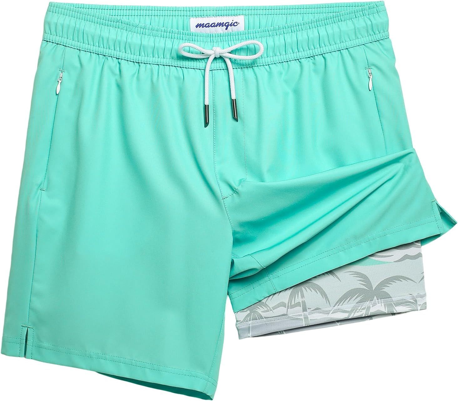 Coconut island-turquoise