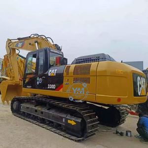 Excavadora Caterpillar 330D usada a la venta modelo 2023 con <span class=keywords><strong>2001</strong></span> - 4000 horas de trabajo excavadoras 312d 315d <span class=keywords><strong>320d</strong></span> 325d 336d - Product Image 2